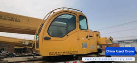 Buy XCMG 25k5 Used Crane / 6 Used XCMG 25k5 Crane 2011 Model / 6